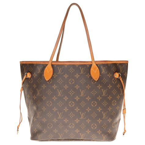 louis vuitton tasche neverfull günstig|Louis Vuitton Handtaschen aus Leder .